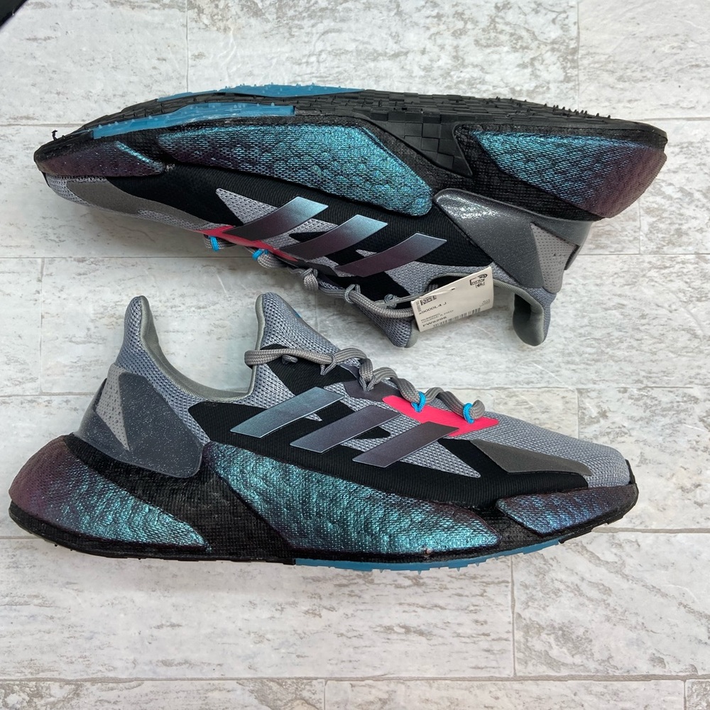 Adidas X9000L4 running shoes - Picture 2 of 16